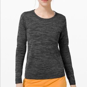 Lululemon Swiftly Relaxed Long Sleeve Size 4